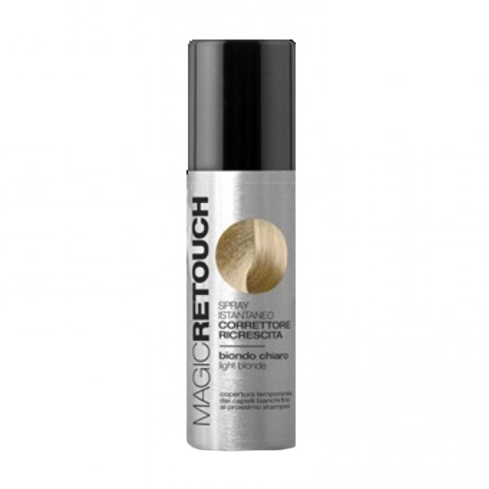 Тонувальний спрей для коренів волосся Trendy Hair Magic Retouch Spray, Light Brown, 75 мл