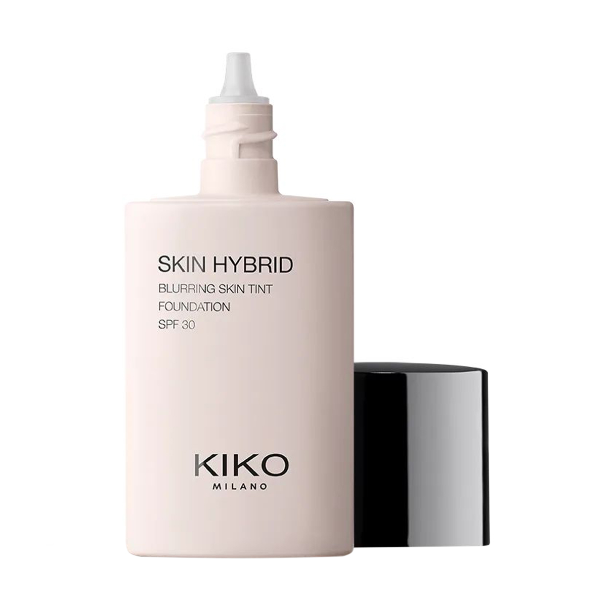 Тонувальний тінт для обличчя Kiko Milano Skin Hybrid Blurring Skin Tint Foundation, SPF 30, 03 Honey, 30 мл