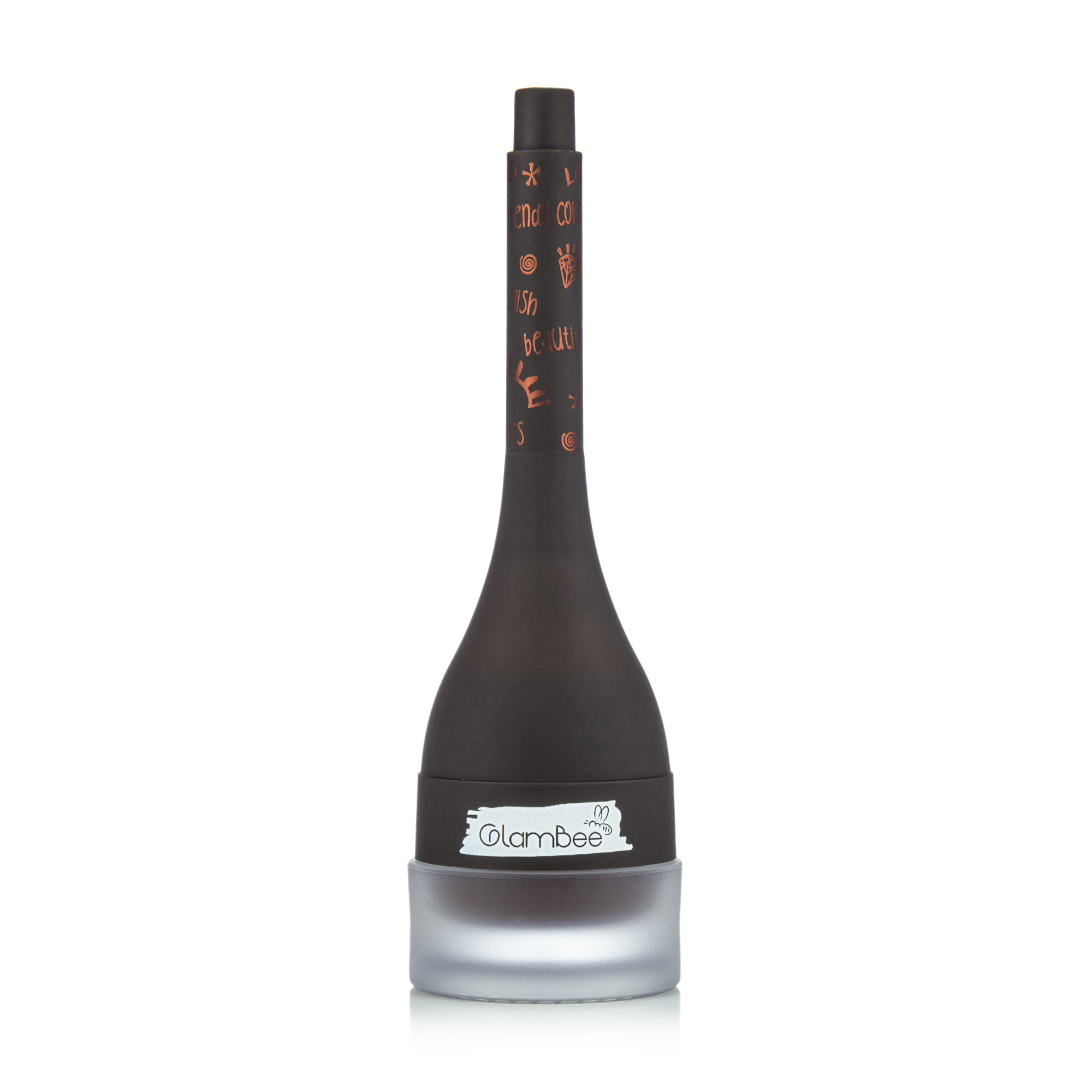 Тонувальний засіб для корекції брів GlamBee Brow Pomade 01, 4 г