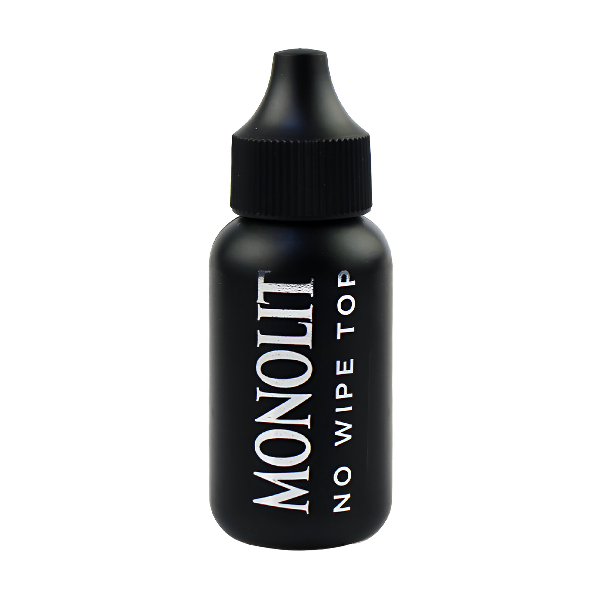 Топ для гель-лаку Luxton No-Wipe Monolit Top UV Filters без липкого шару, 30 мл