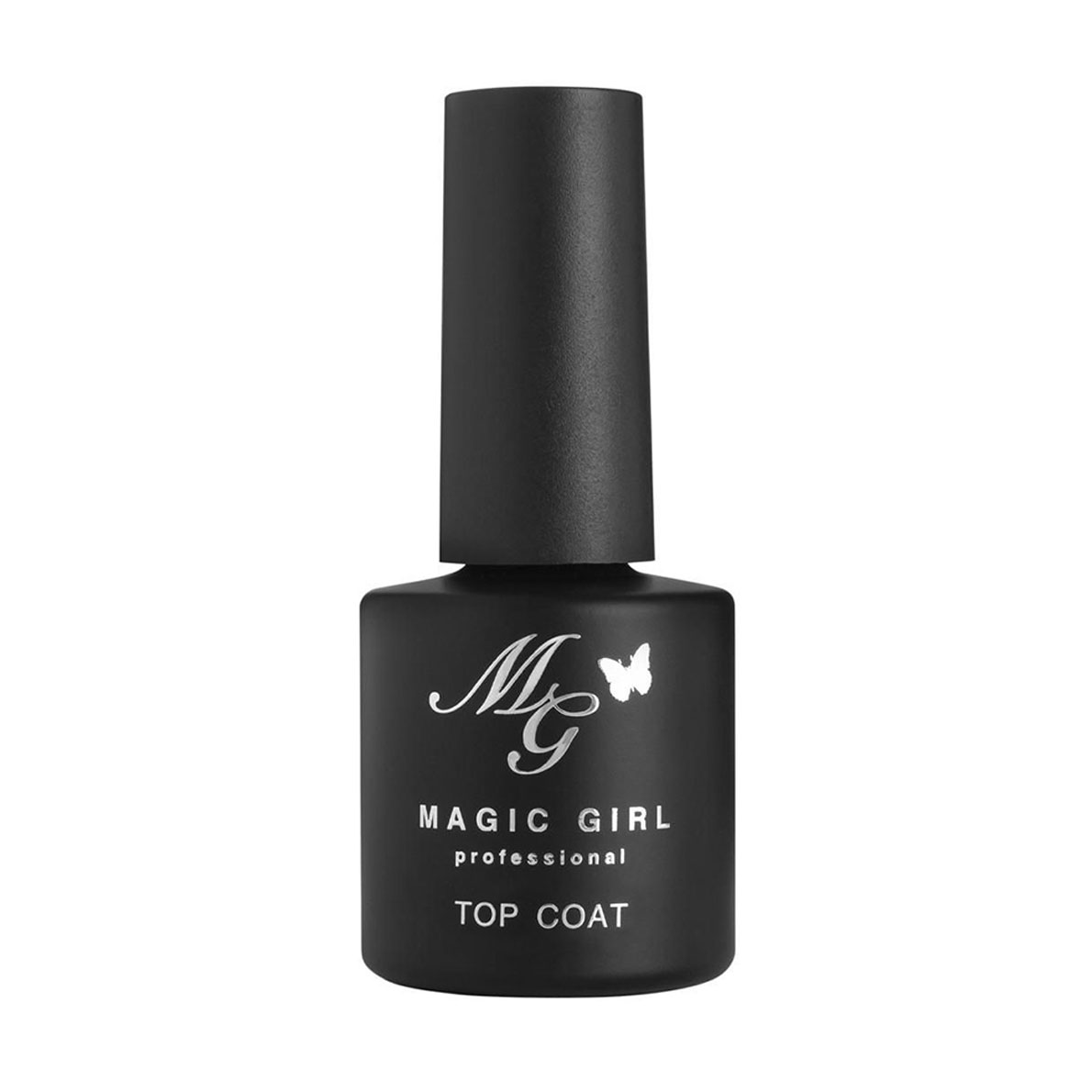Топ для гель-лаку Magic Girl Top Crumb Крупна крихта, 8 мл
