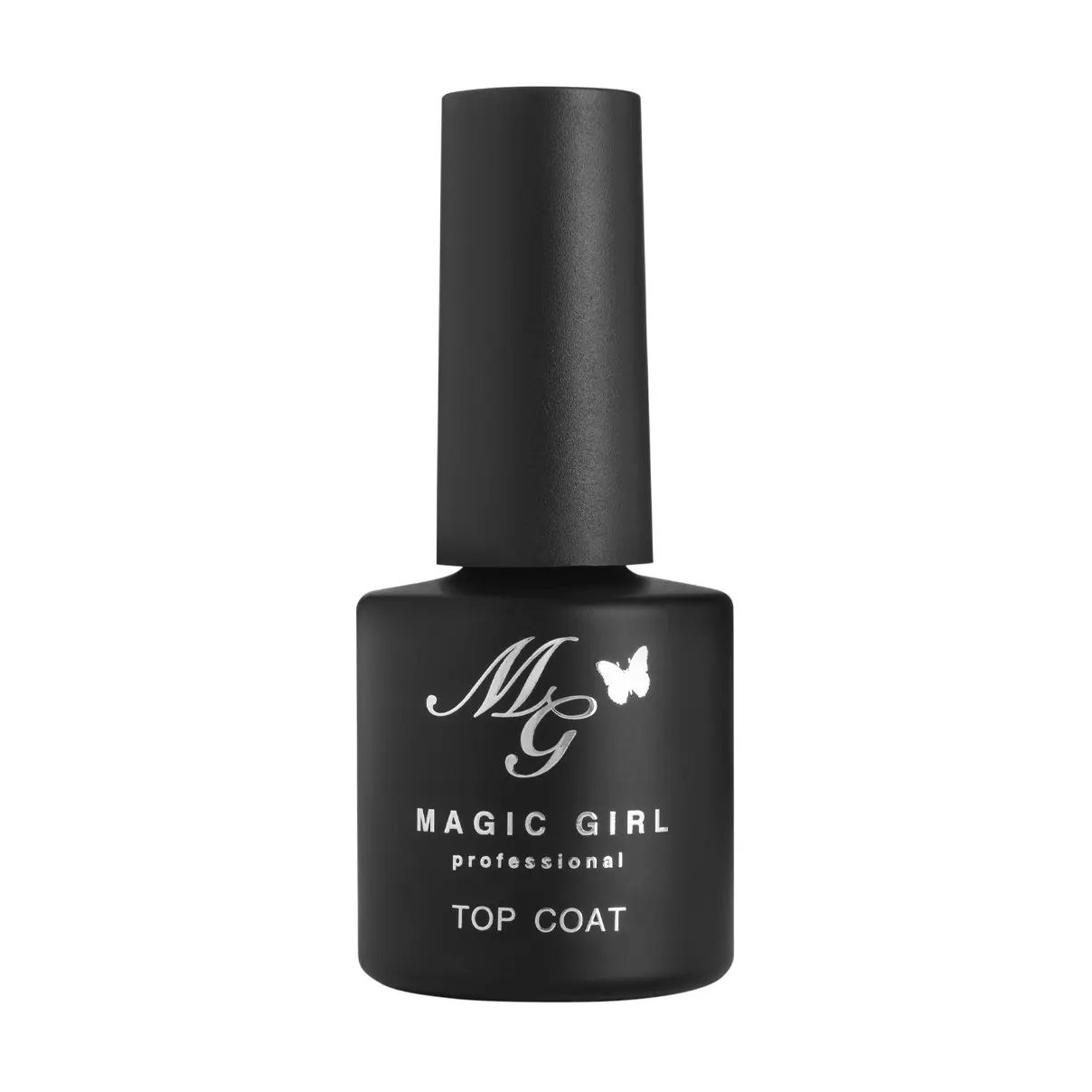 Топ для гель-лаку Magic Girl Top Light Світловідбивний, 8 мл