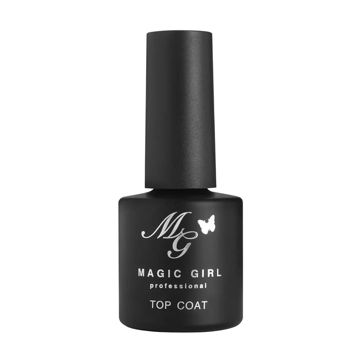 Топ для гель-лаку Magic Girl Top Pearl Pink Рожевий, 8 мл