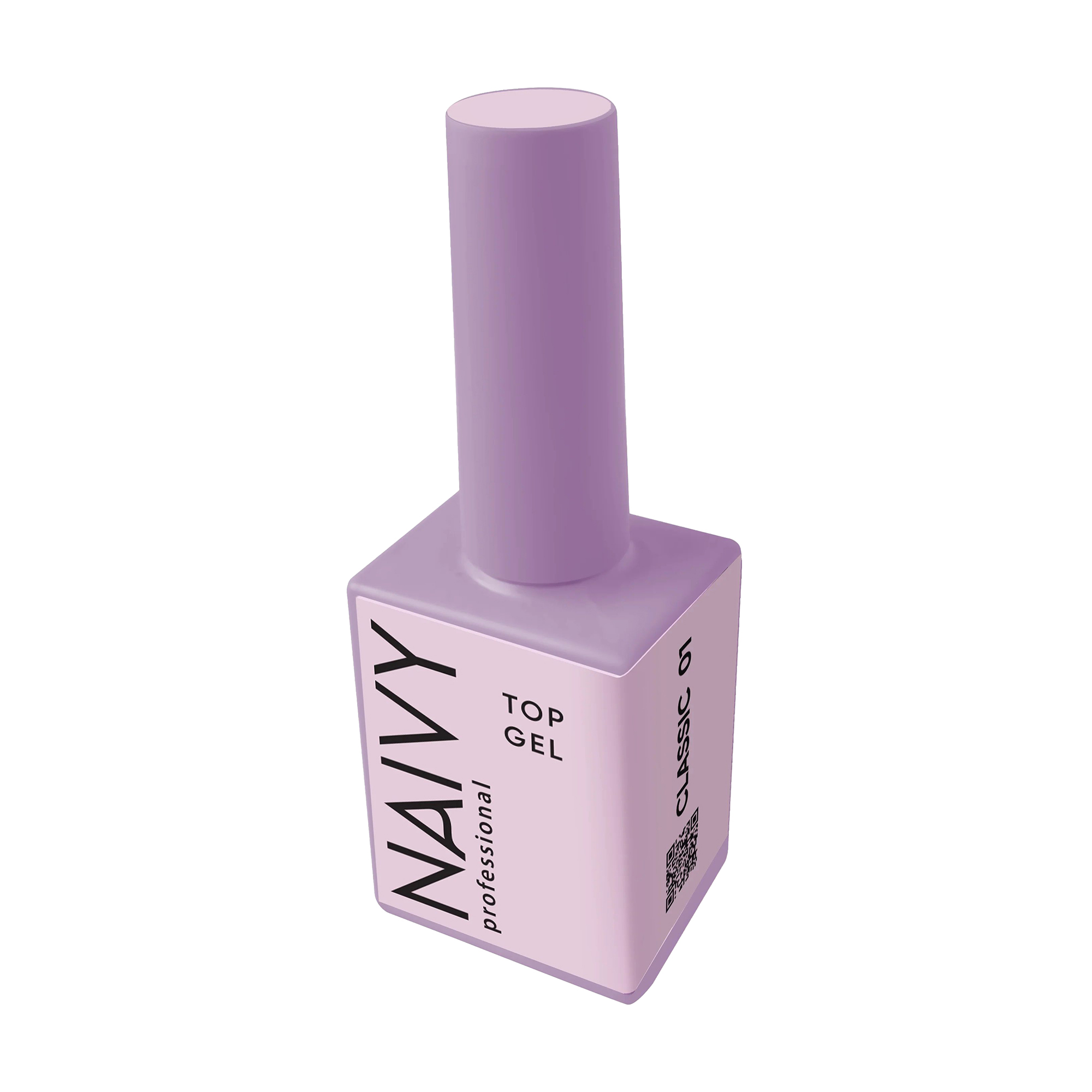 Топ для гель-лаку Naivy Professional Top Coat Classic 01, 15 мл