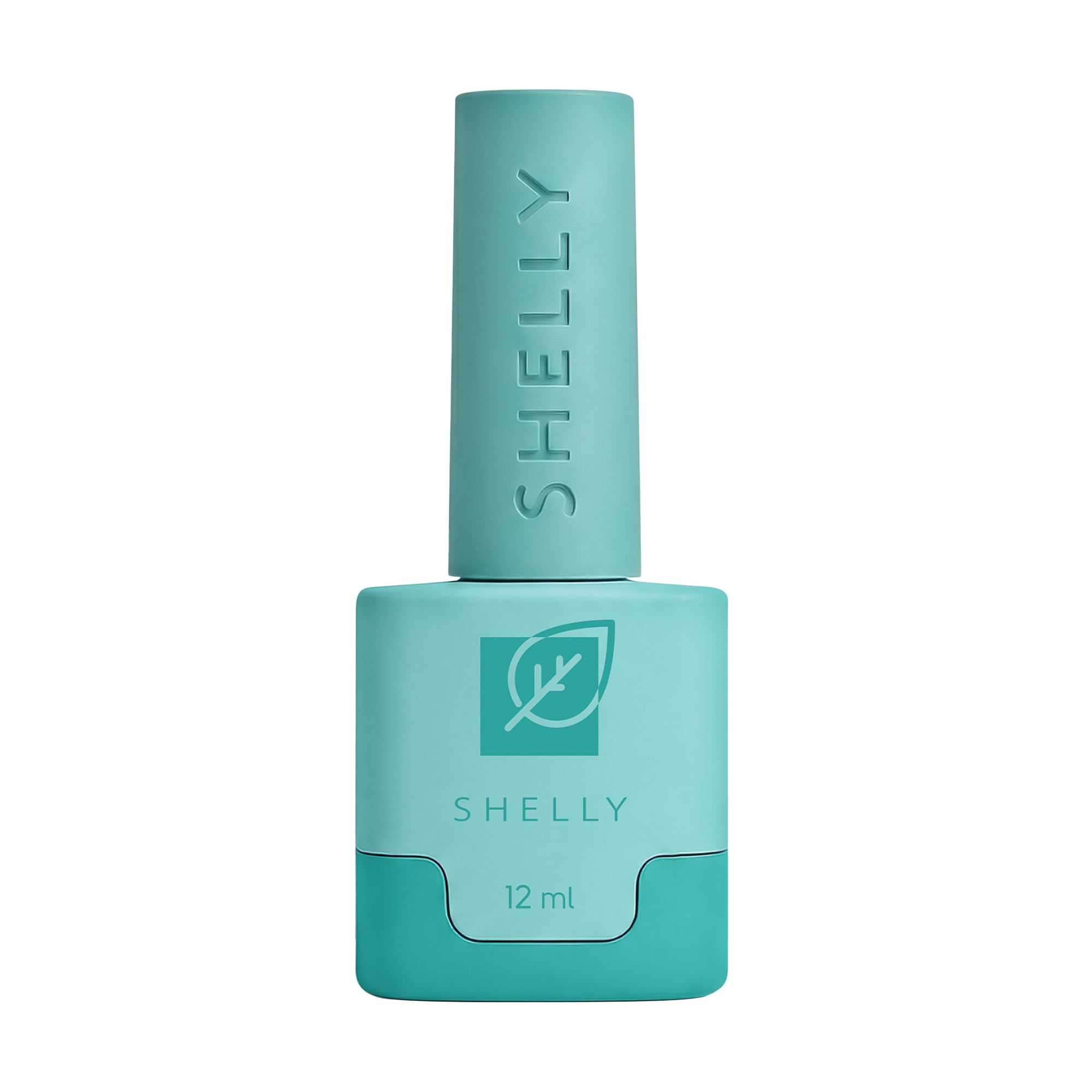 Топ для гель-лаку Shelly Glossy Top без липкого шару, з УФ фільтром, 12 мл