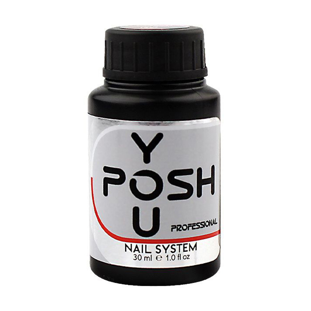 Топ для гель-лаку You Posh Matte Non-Wipe Top без липкого шару, 30 мл
