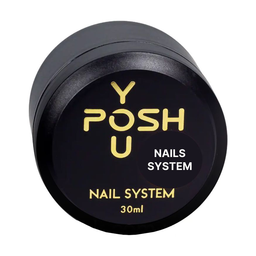 Топ для гель-лаку You Posh Non-Wipe Top без липкого шару, 50 мл