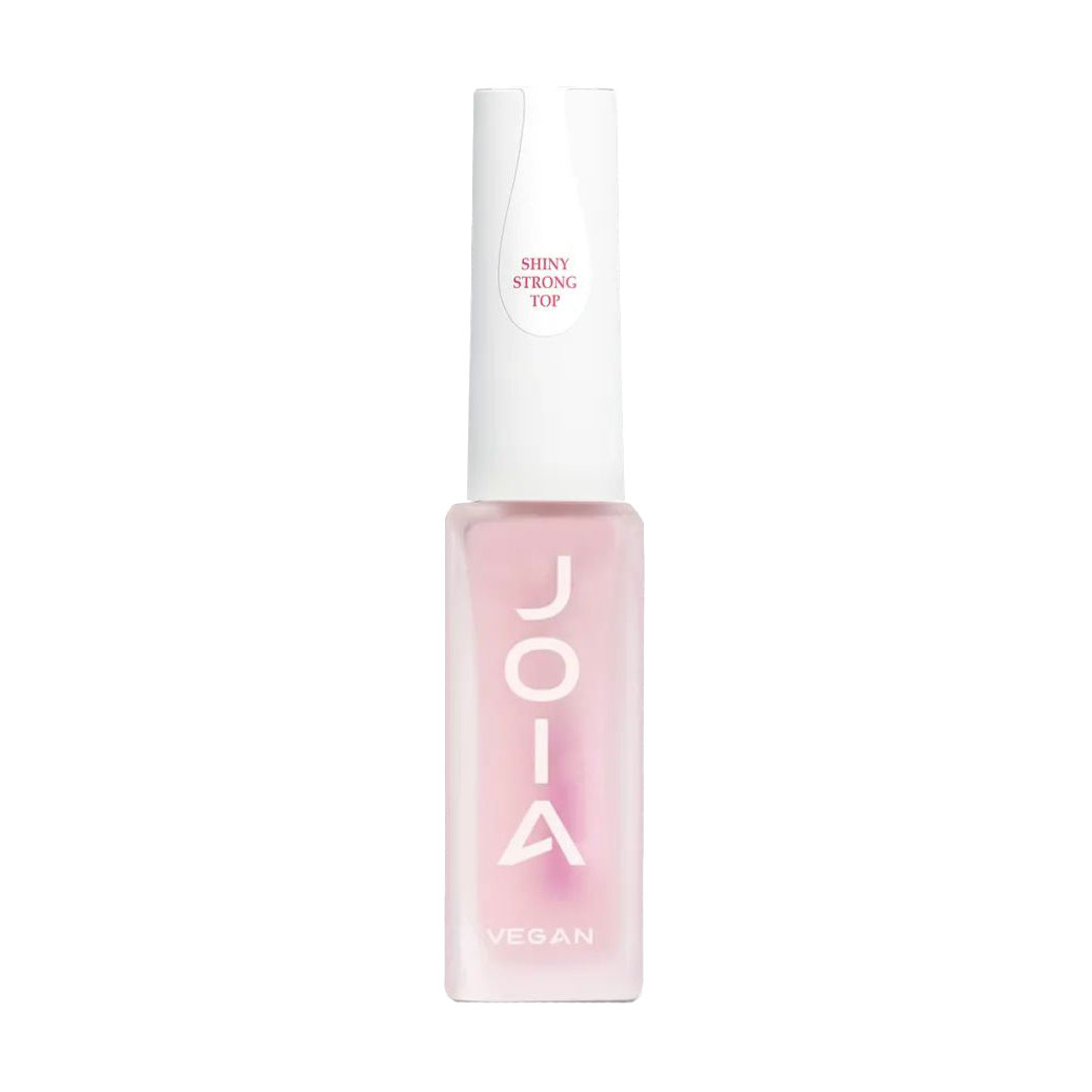 Топ для лаку JOIA vegan Shiny Strong Top, 8 мл