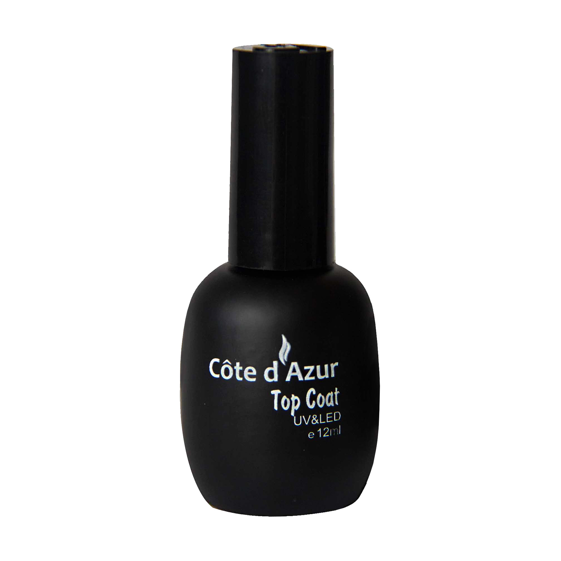 Топове покриття Cote d'Azur Silver Opal Top Coat 757, 12 мл