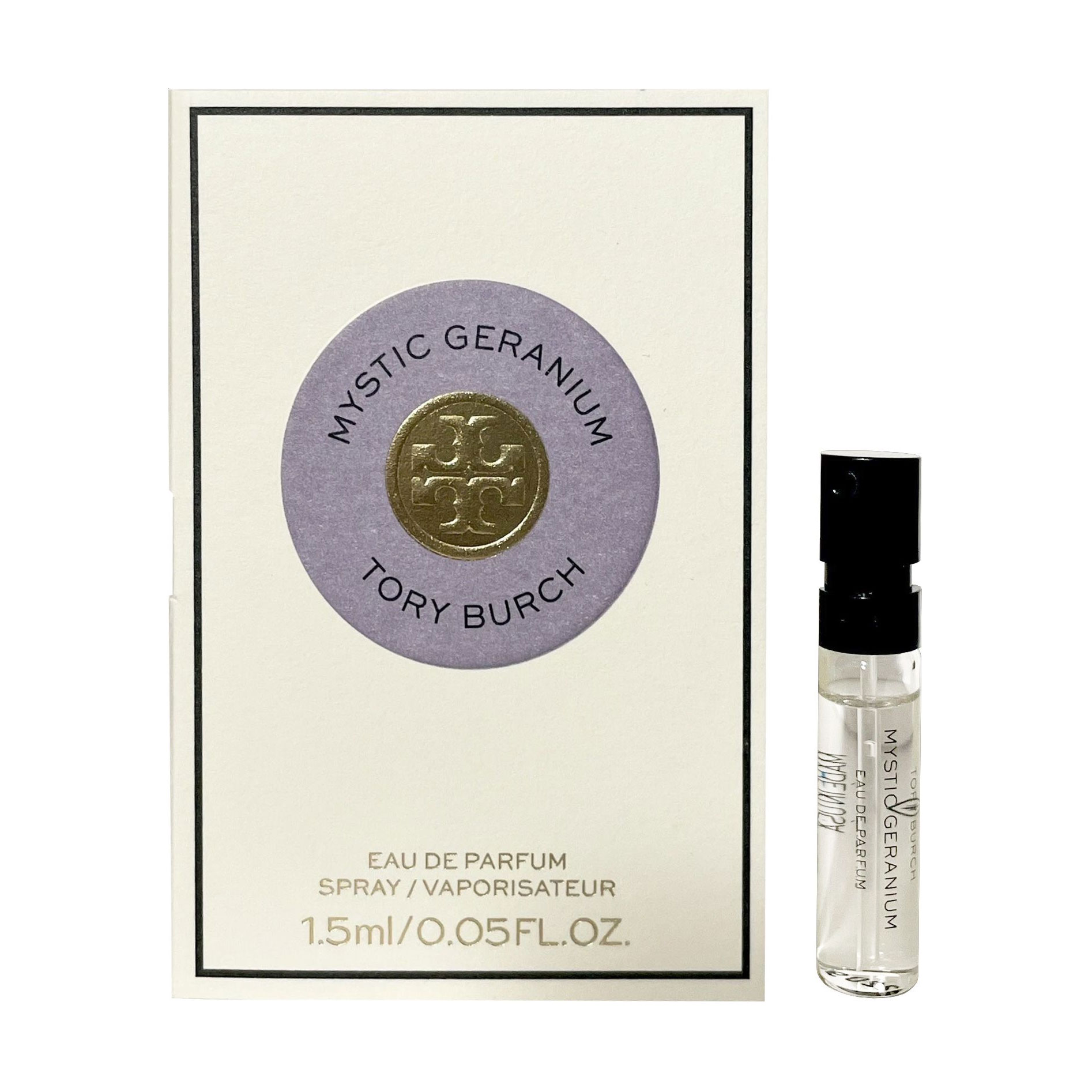 Tory Burch Mystic Geranium Парфумована вода жіноча, 1.5 мл (пробник)
