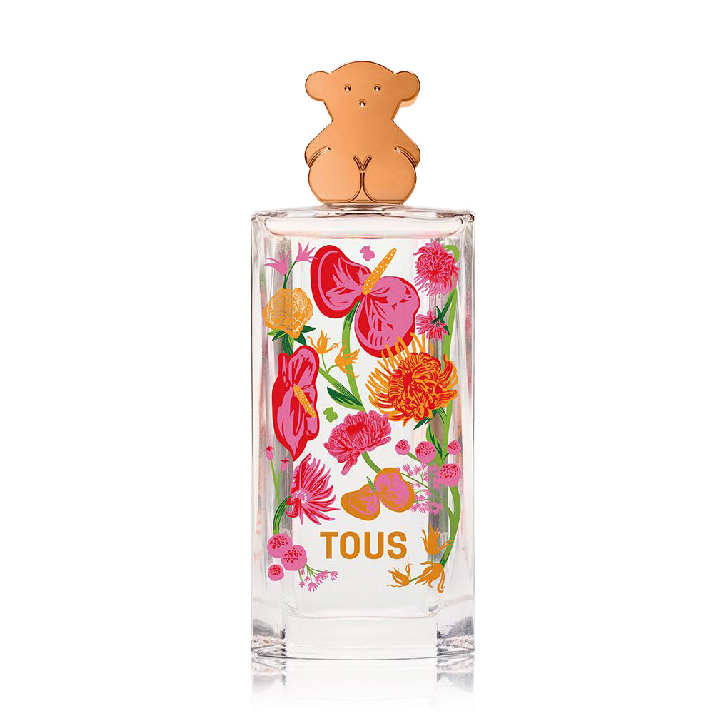 Tous Sorbet Garden Туалетна вода жіноча, 50 мл