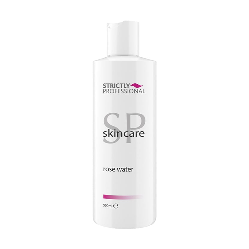 Трояндова вода для обличчя Strictly Professional SP Skincare Rose Water, 500 мл