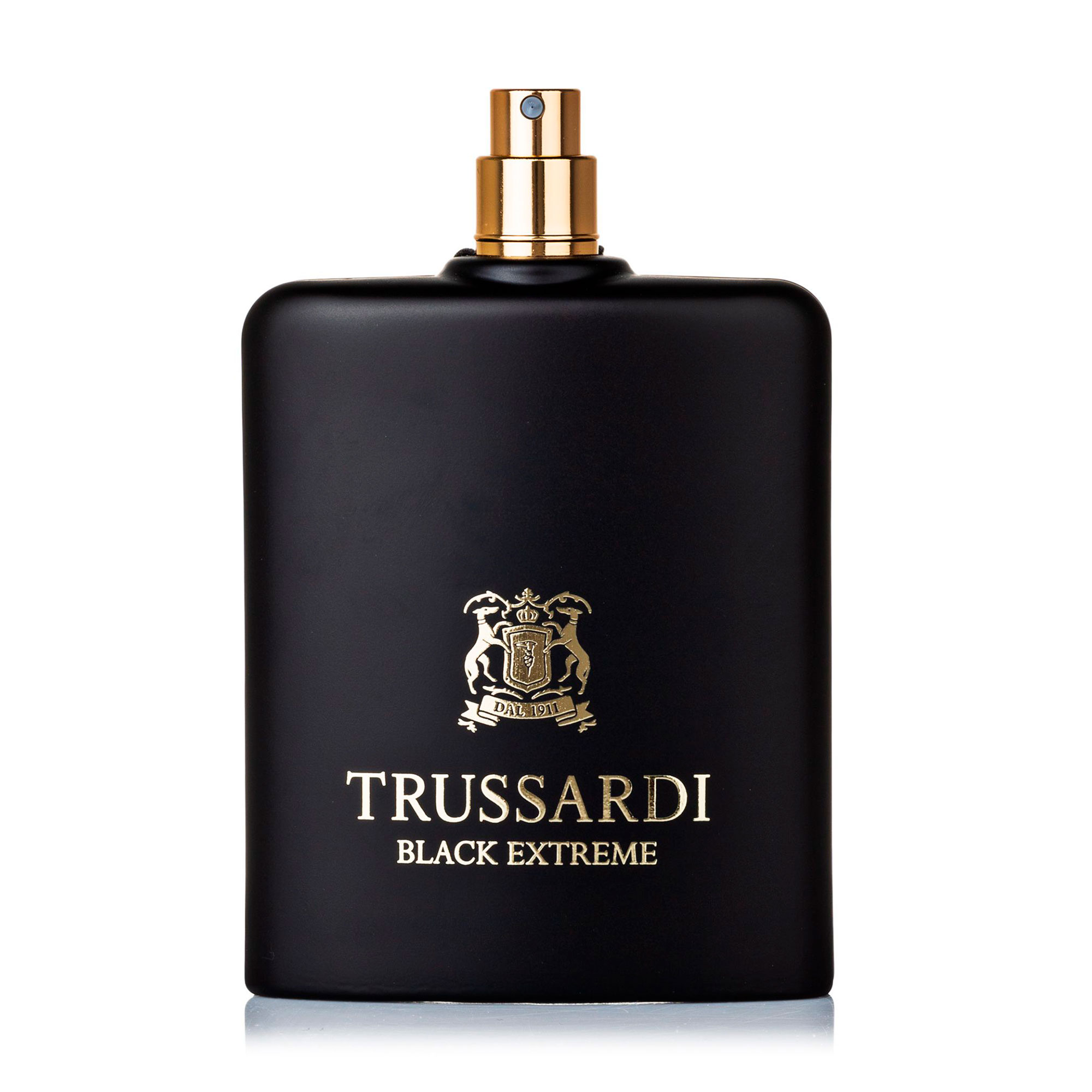 Trussardi Black Extreme Туалетна вода чоловіча, 100 мл (ТЕСТЕР без кришки)