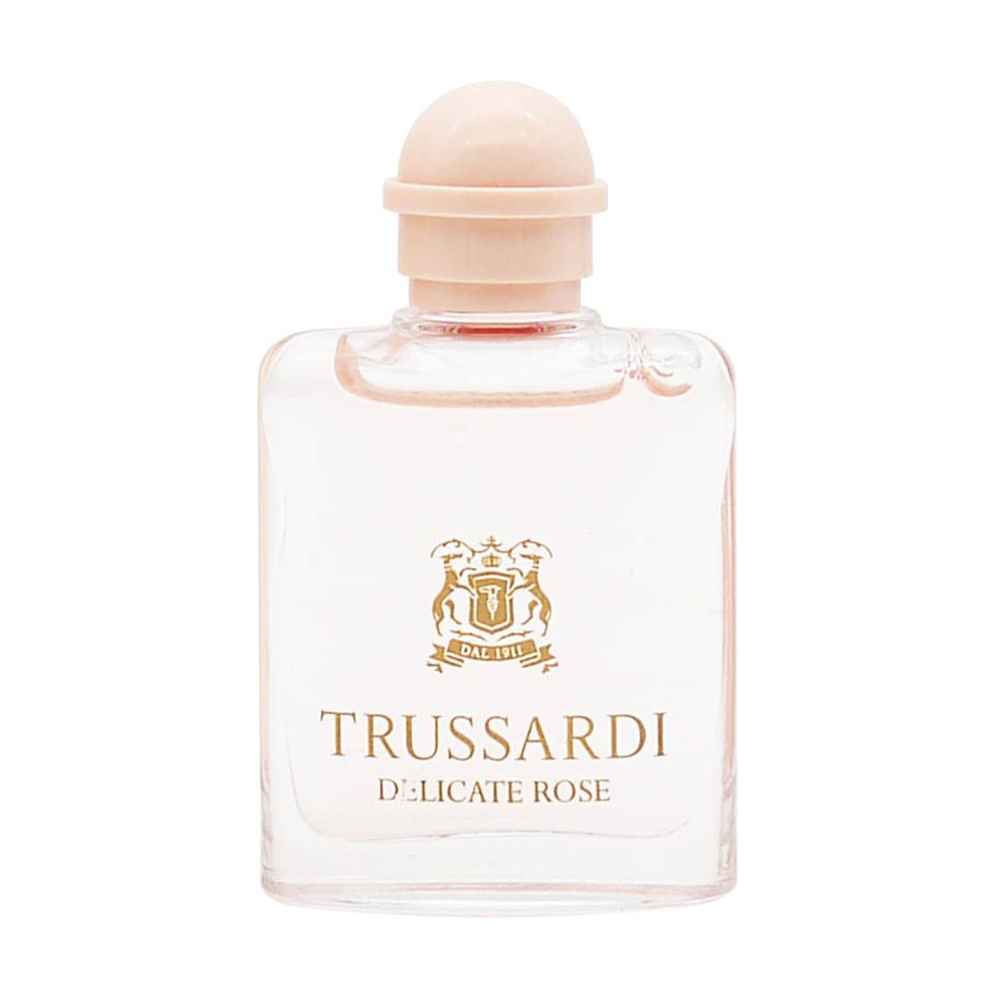 Trussardi Delicate Rose Туалетна вода жіноча, 7 мл (мініатюра)