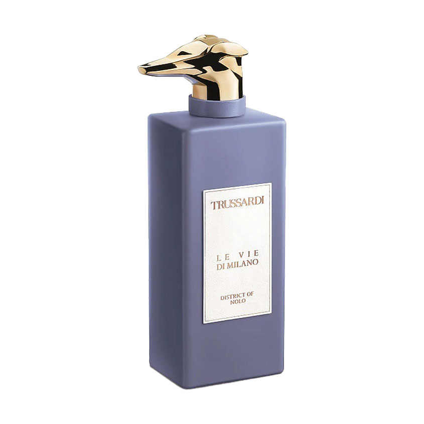 Trussardi Le Vie Di Milano District of Nolo Парфумована вода унісекс, 100 мл
