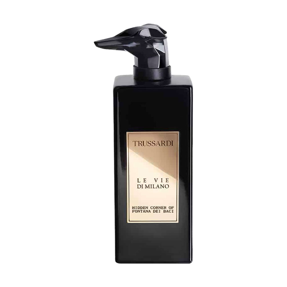 Trussardi Le Vie Di Milano Hidden Corner of Fontana Dei Baci Парфумована вода унісекс, 100 мл
