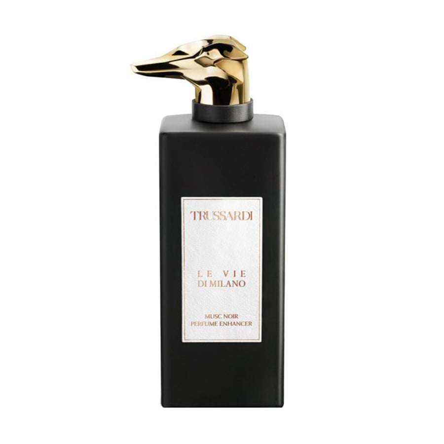Trussardi Le Vie Di Milano Musc Noir Perfume Enhancer Парфумована вода унісекс, 100 мл