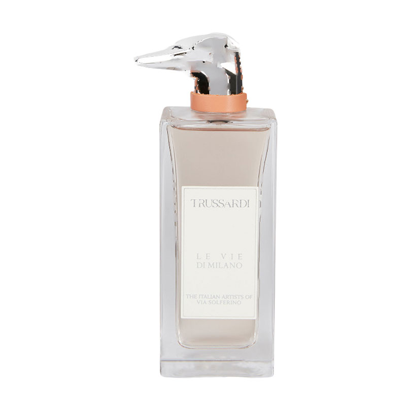 Trussardi Le Vie Di Milano The Italian Artists of Via Solferino Парфумована вода унісекс, 100 мл