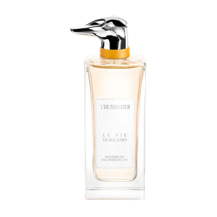 Trussardi Le Vie Di Milano Walking On Via Fiori Oscuri Парфумована вода унісекс, 100 мл (ТЕСТЕР)