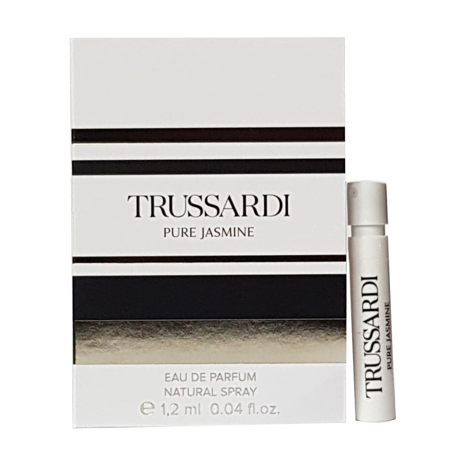 Trussardi Pure Jasmine Парфумована вода жіноча, 1.2 мл (пробник)