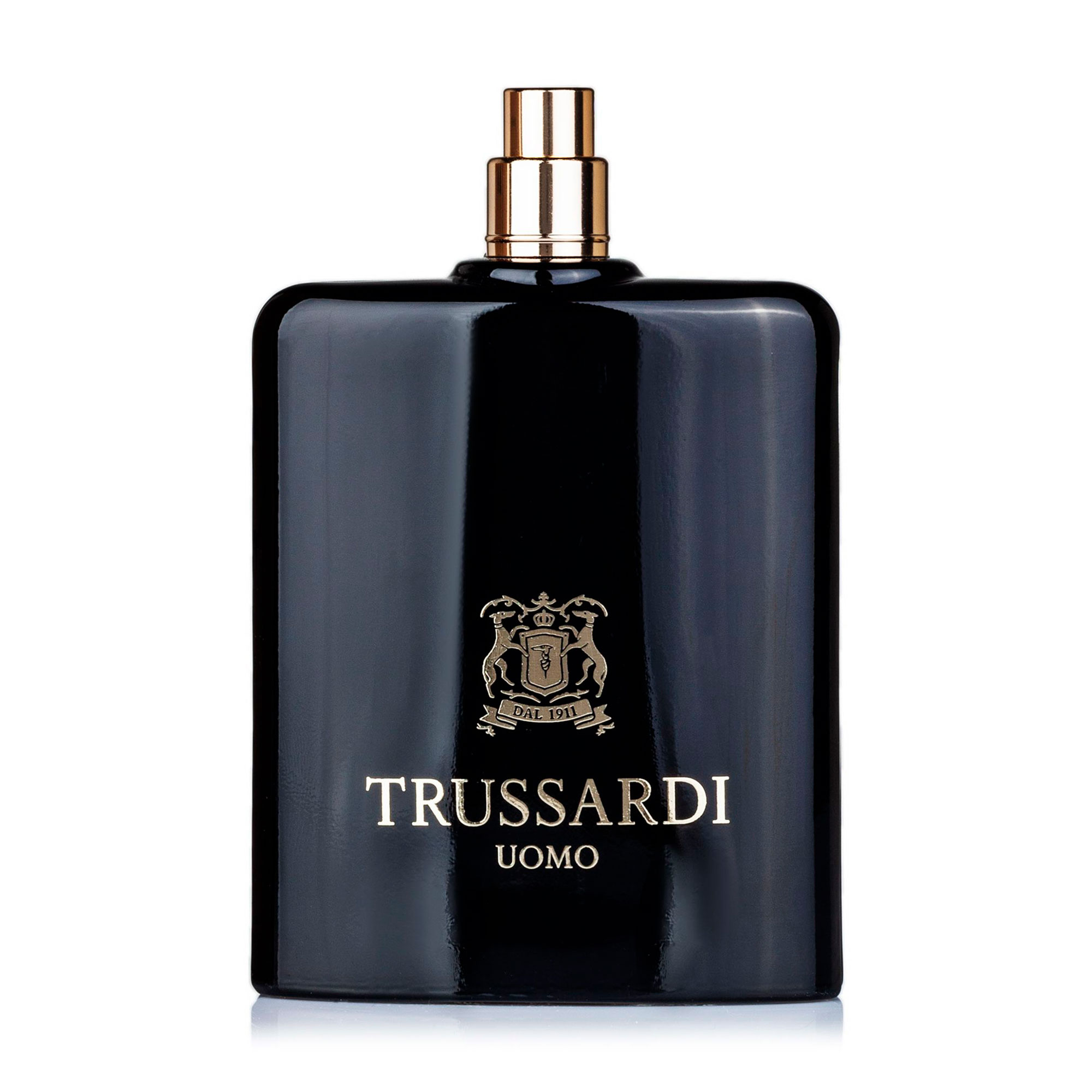 Trussardi Uomo Туалетна вода чоловіча, 100 мл (ТЕСТЕР без кришки)