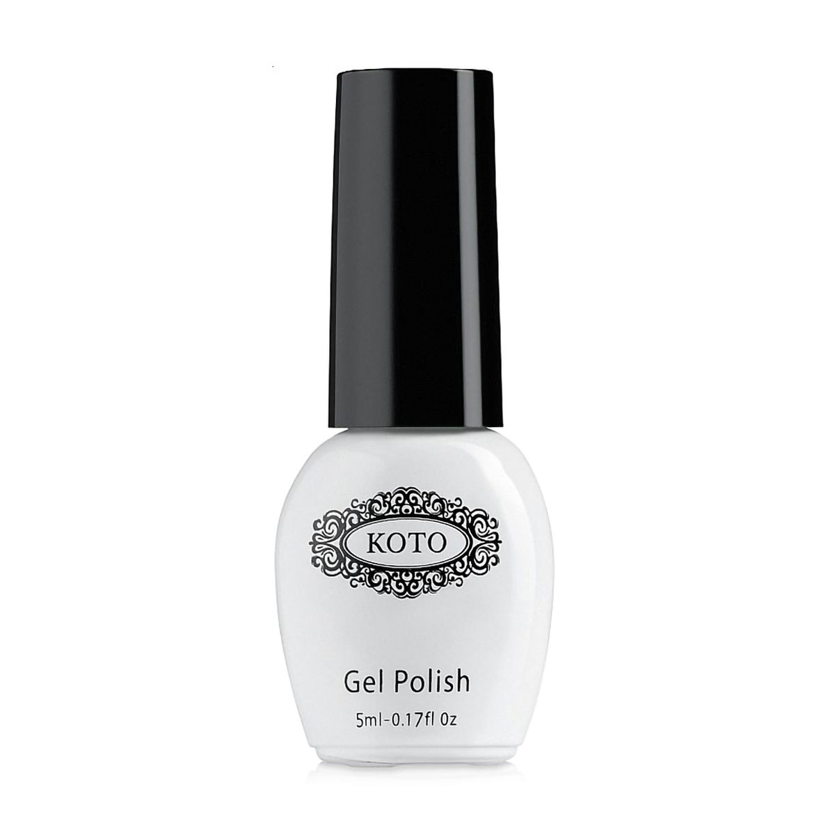Трифазний гель-лак для нігтів КОТО Red Rose Gel Polish 112, 5 мл