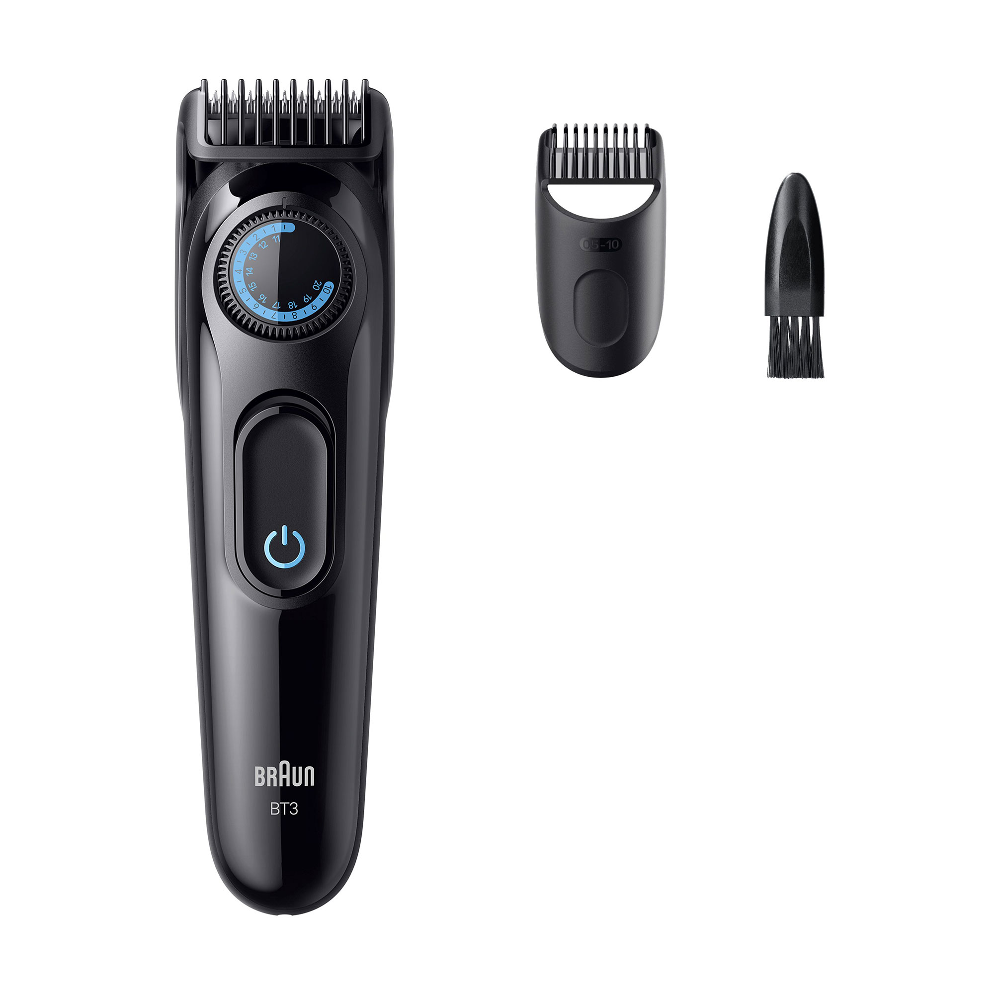 Тример для бороди Braun Series 3 BT3500