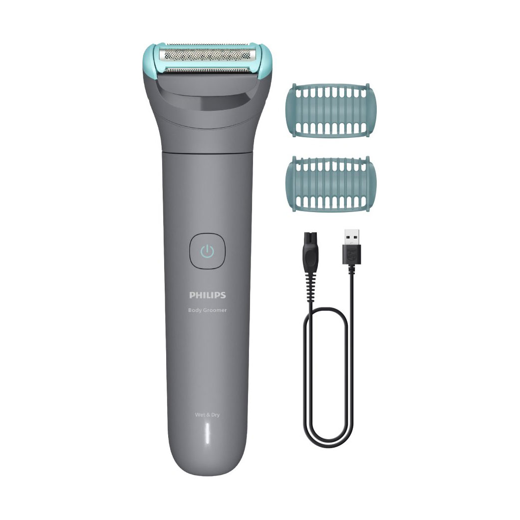Тример для тіла PHILIPS Series 3000 Body Groomer (BG3480/15)