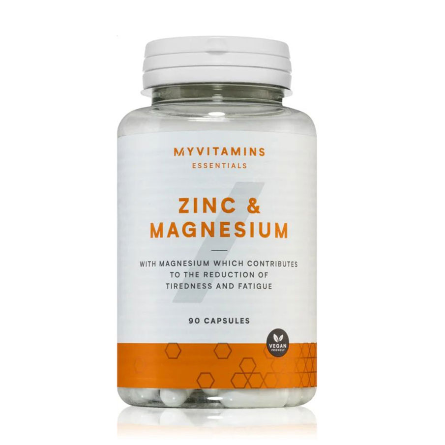 Цинк та магній Myprotein Zinc &amp; Magnesium, 270 капсул