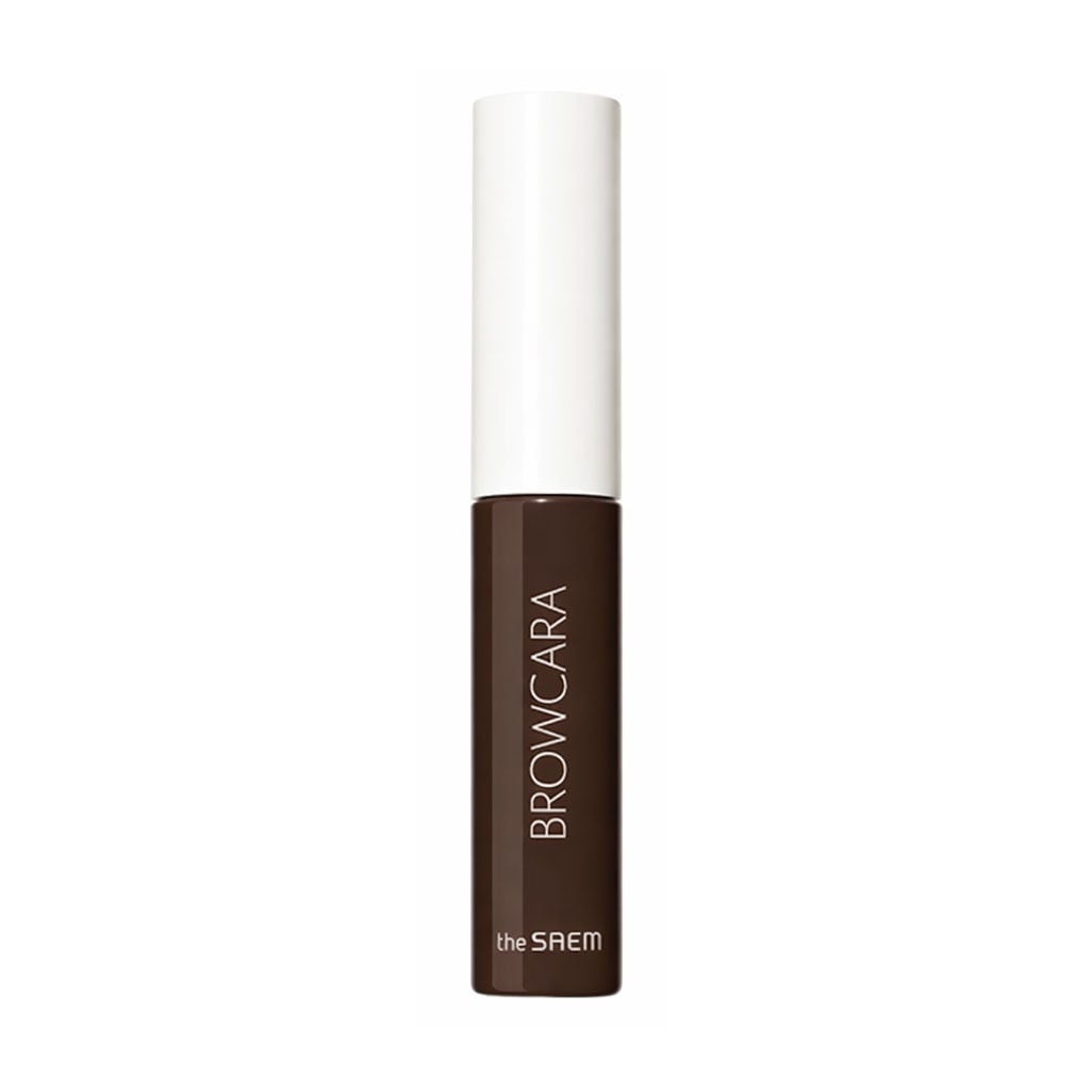 Туш для брів The Saem Saemmul Browcara 03 Dark Brown, 4.5 г