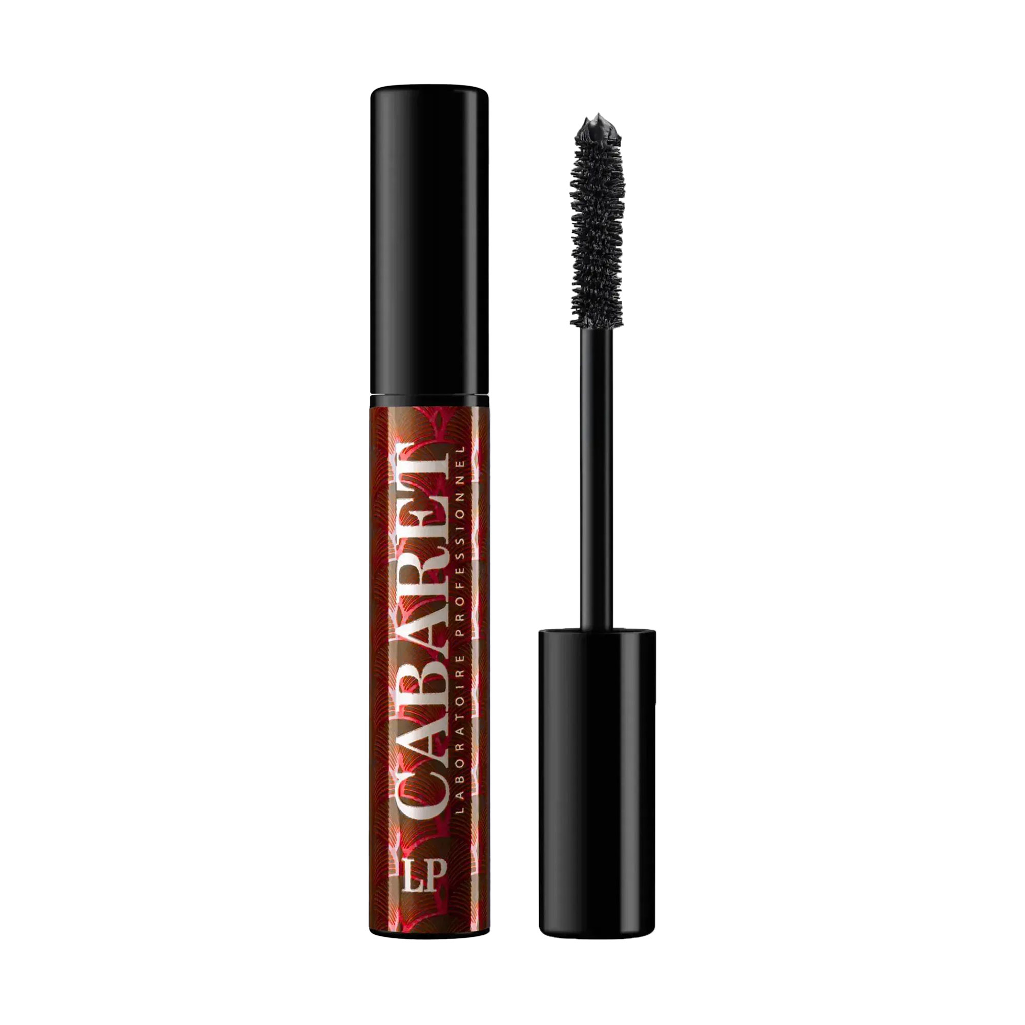 Туш для вій 3 в 1 LP Cabaret Luxe 3 In 1, чорна, 10 мл
