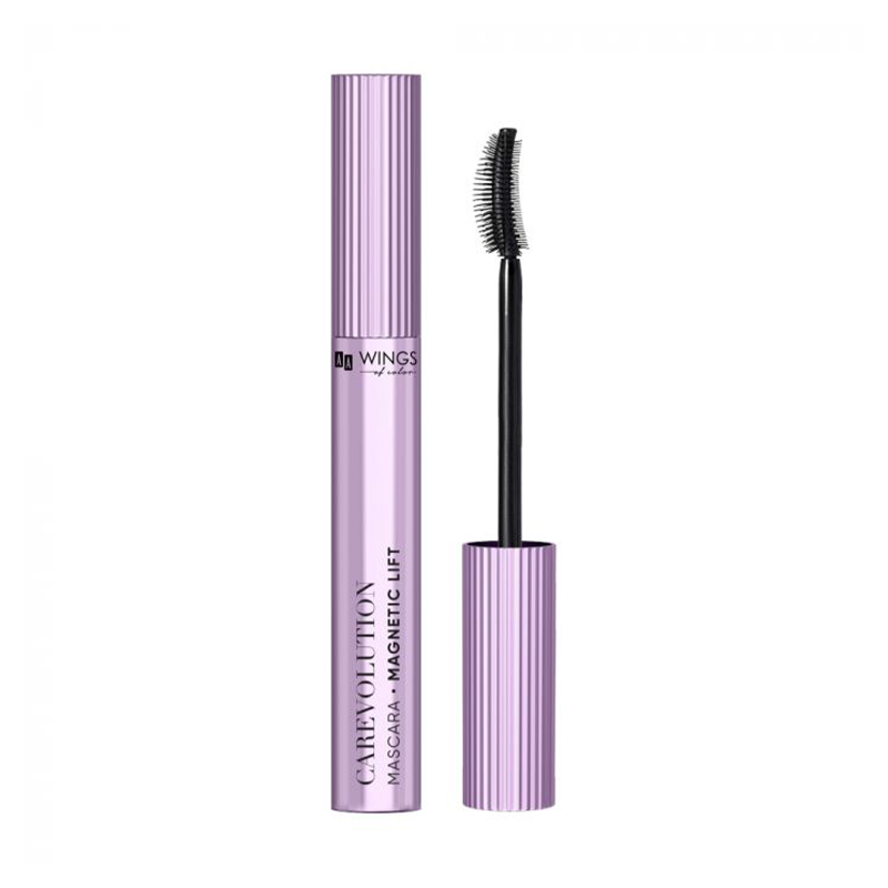 Туш для вій AA Wings of Color Carevolution Mascara, Magnetic Lift, 9 г