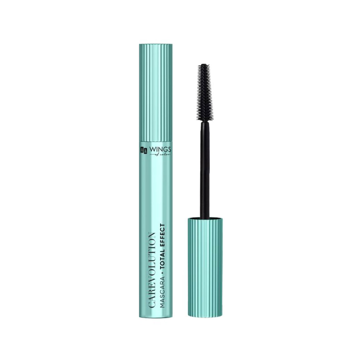 Туш для вій AA Wings of Color Carevolution Mascara Total Effect, 9 г