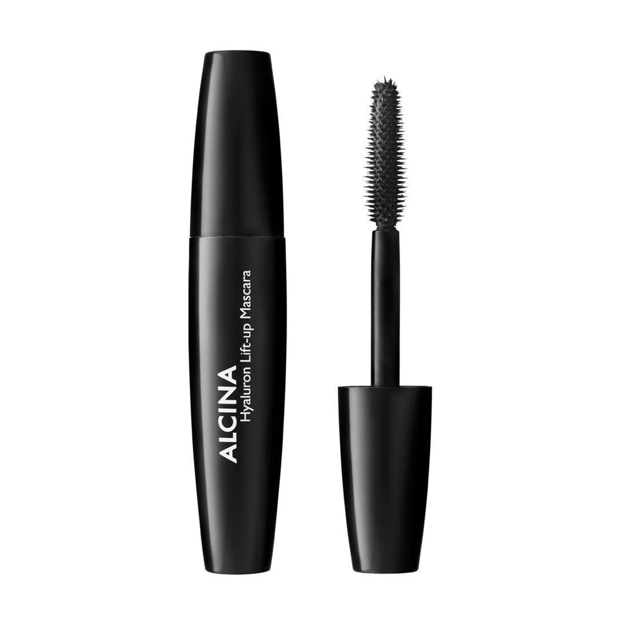 Туш для вій Alcina Hyaluron Lift-Up Mascara, Black, 8 мл