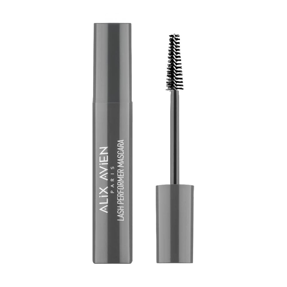 Туш для вій Alix Avien Lash Performer Mascara Фатальний погляд, Black, 13 г