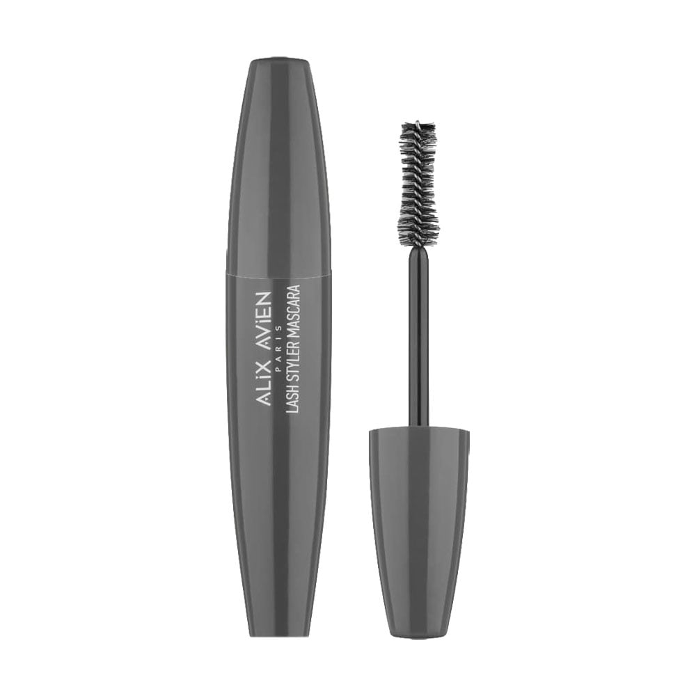 Туш для вій Alix Avien Lash Styler Mascara Ефект накладних вій, Black, 13 г