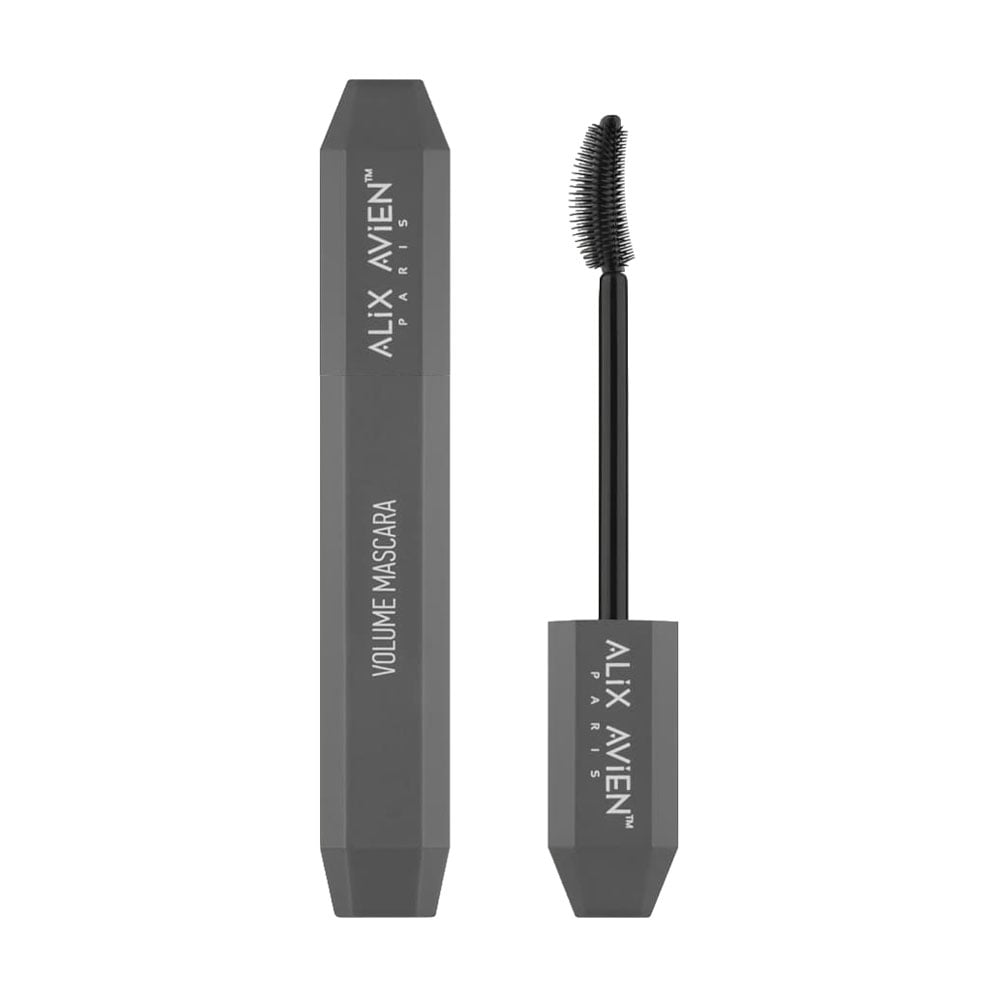 Туш для вій Alix Avien Volume Mascara Об'ємна, Black, 10 мл