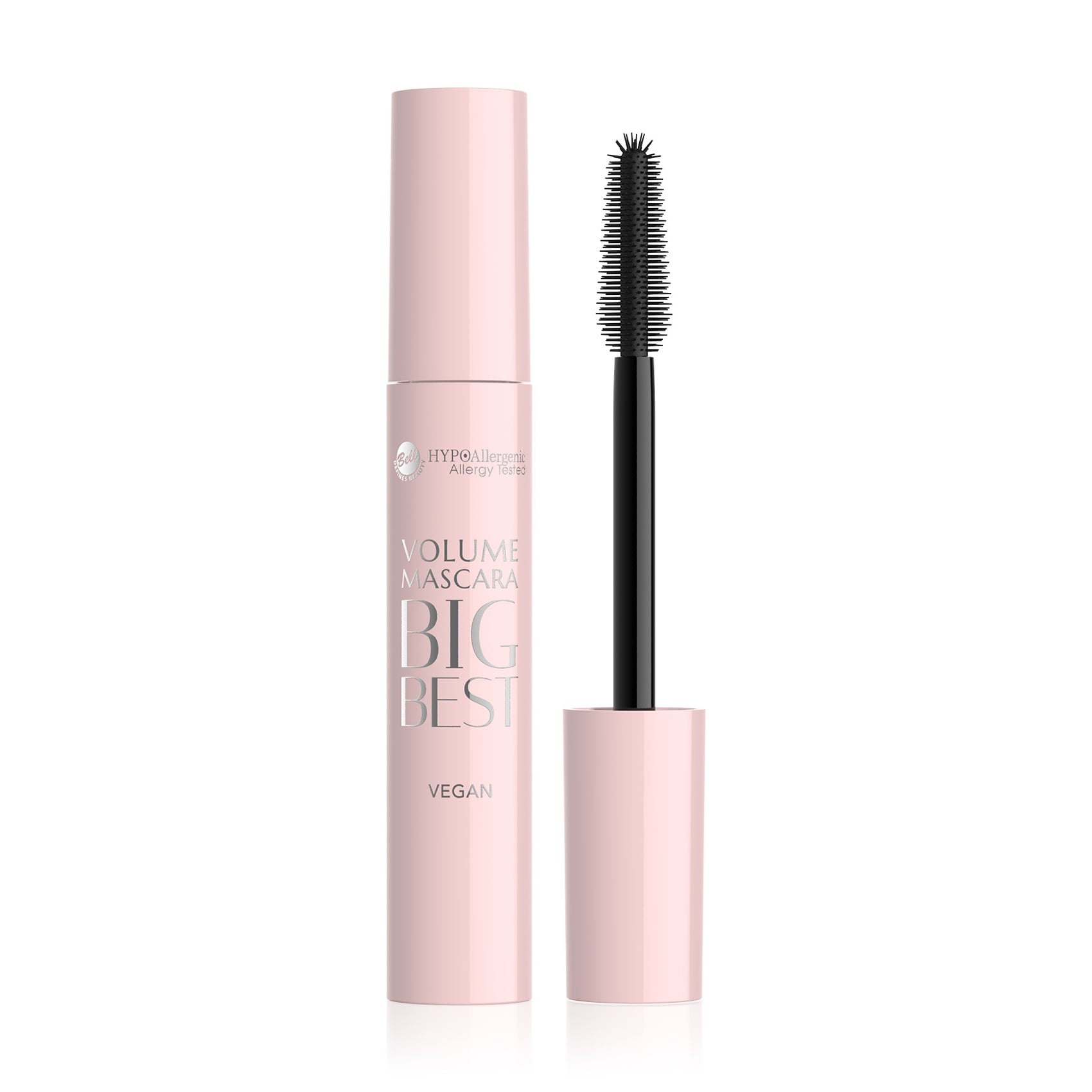 Туш для вій Bell HypoAllergenic Big Best Volume Mascara 01 Black, 11 мл