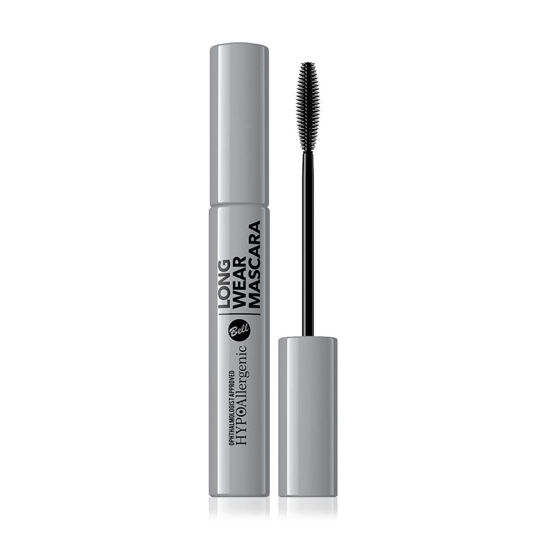 Туш для вій Bell HypoAllergenic Long Wear Mascara Black, 9 г