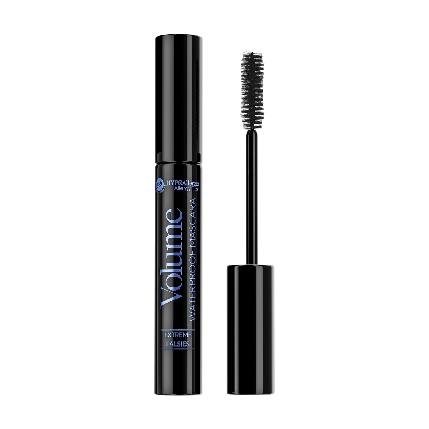 Туш для вій Bell HypoAllergenic Volume Extreme Falsies Mascara 01 Pure Black, 12 г