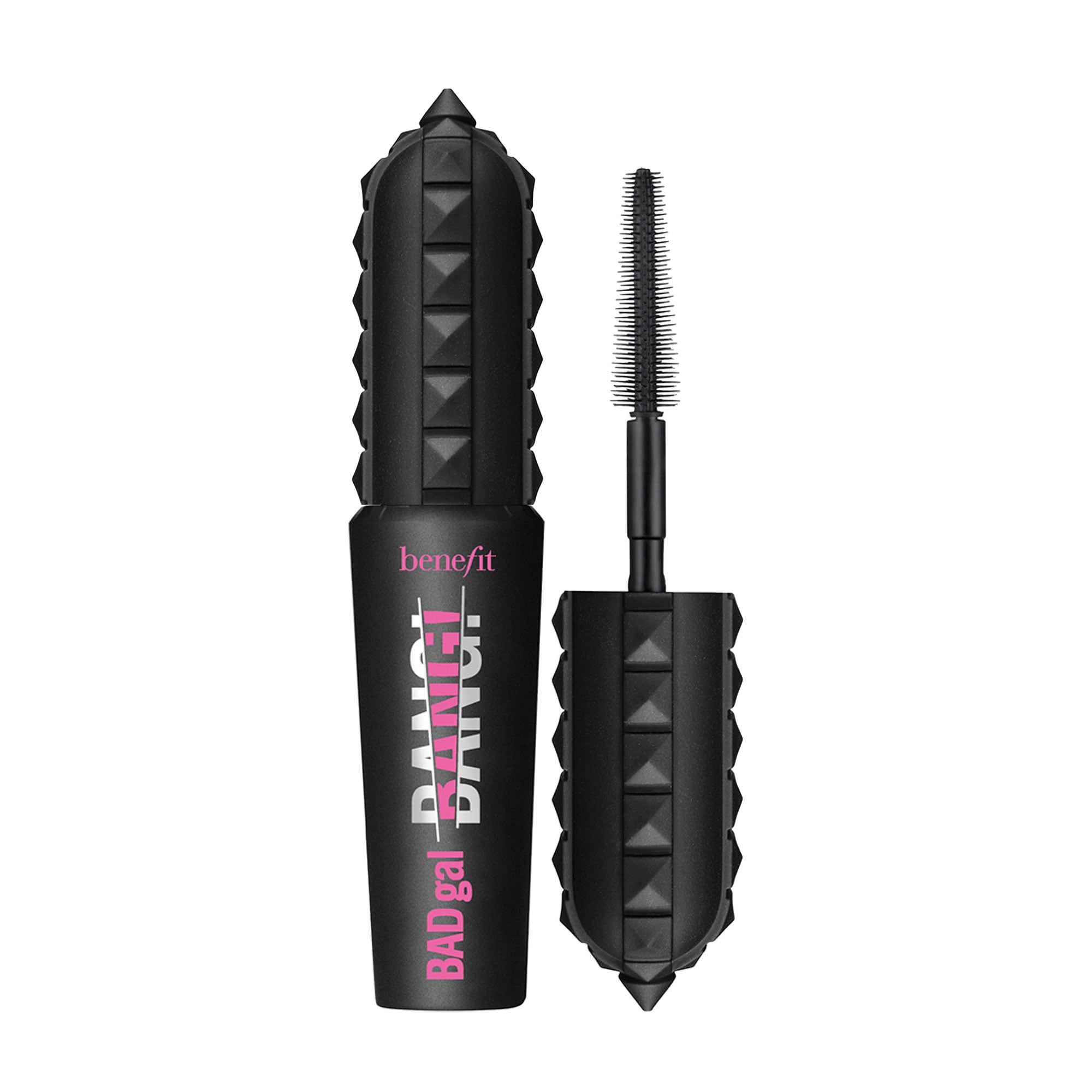 Туш для вій Benefit Bad Gal Bang! Volumizing Mascara Black, 4 г (мініатюра)