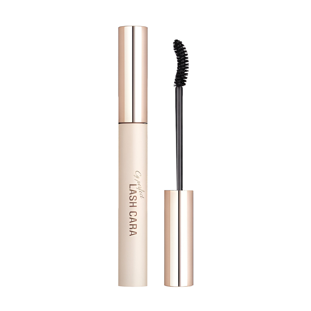Туш для вій BLACK ROUGE CG Perfect Lash Cara, Black, 5.5 г
