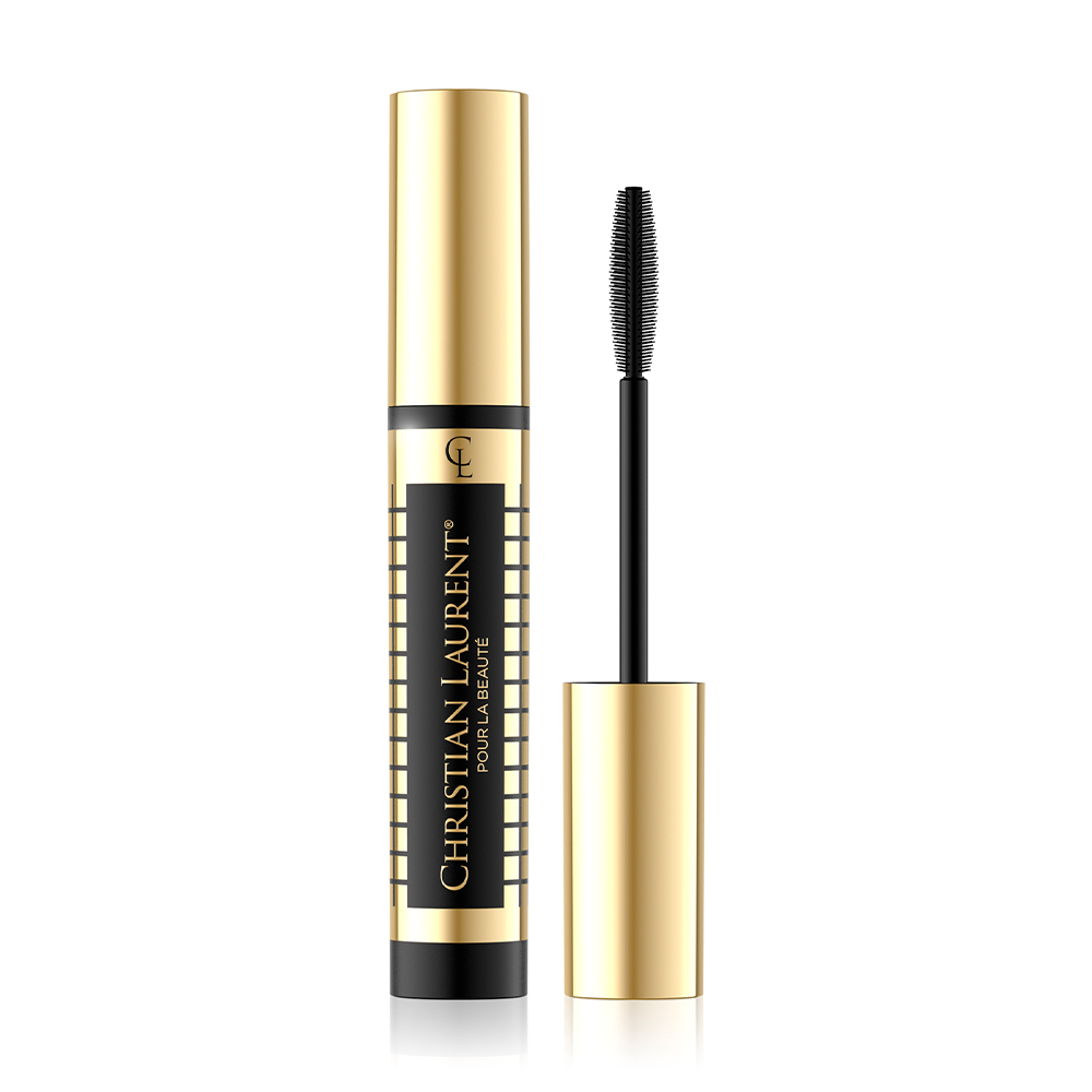 Туш для вій Christian Laurent Celebrity Lash Dramatic Volume &amp; Definition Mascara, Black, 7 мл