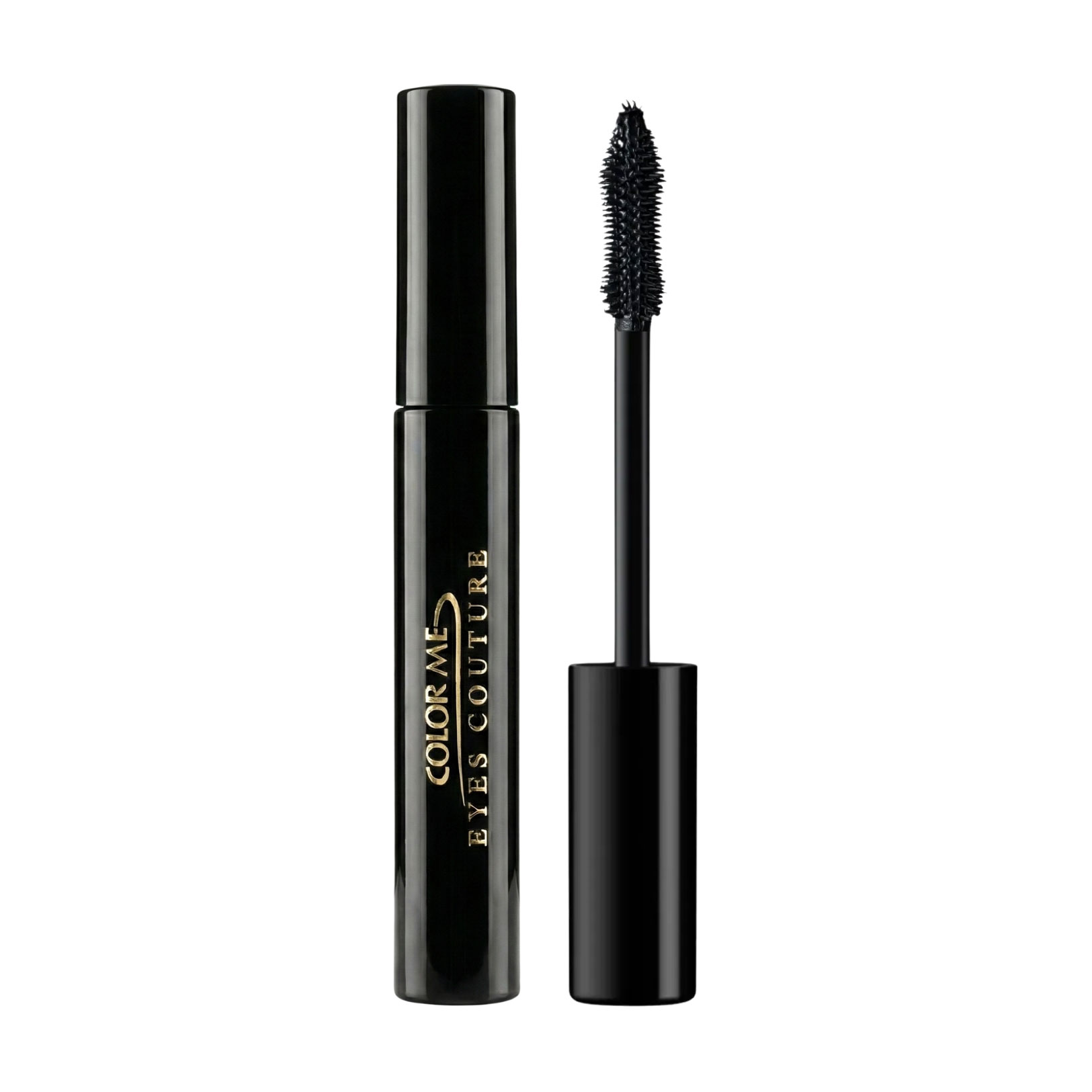 Туш для вій Color Me Eyes Couture чорна, 10 мл
