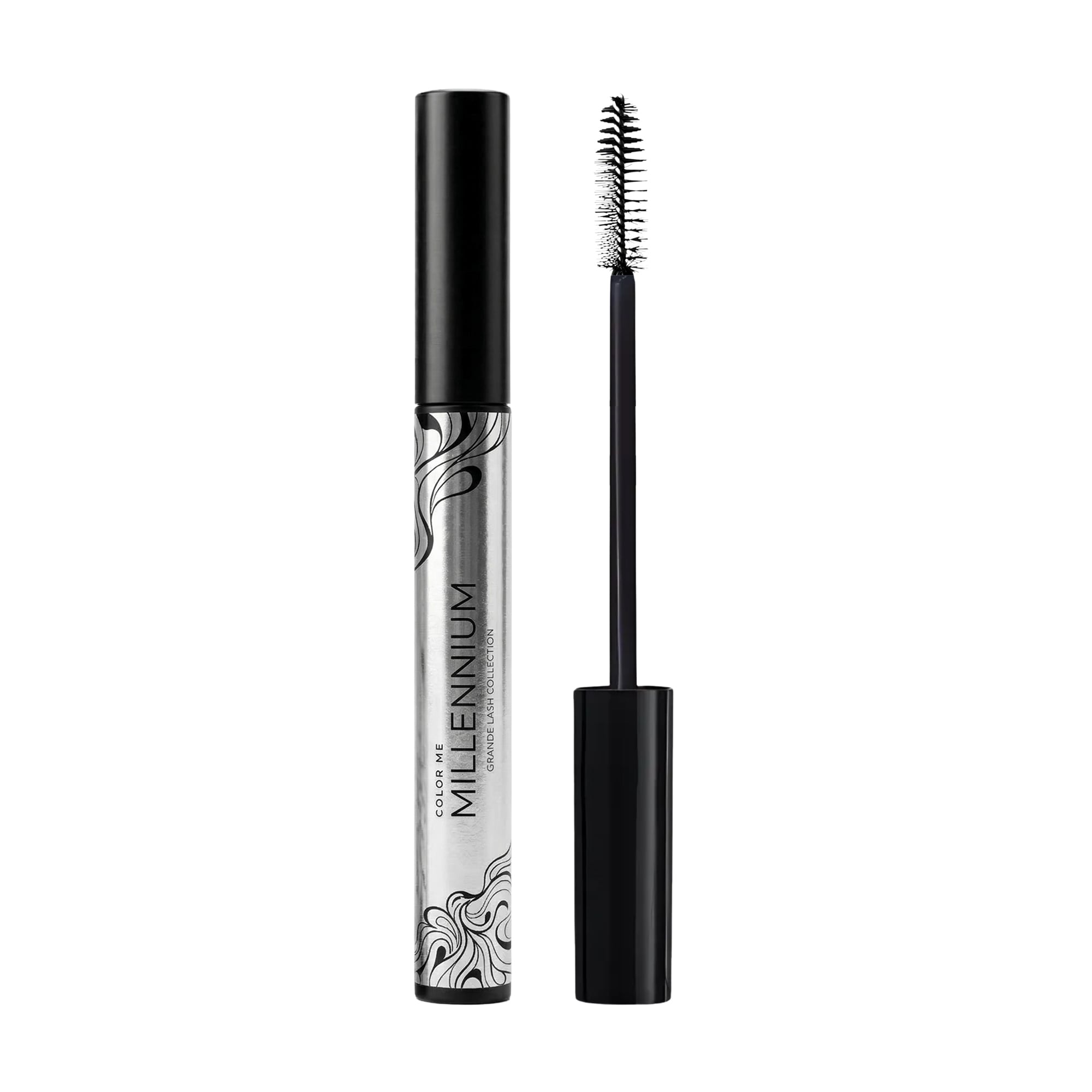 Туш для вій COLOR ME Millennium Grande Lash Collection Чорна, 10 мл