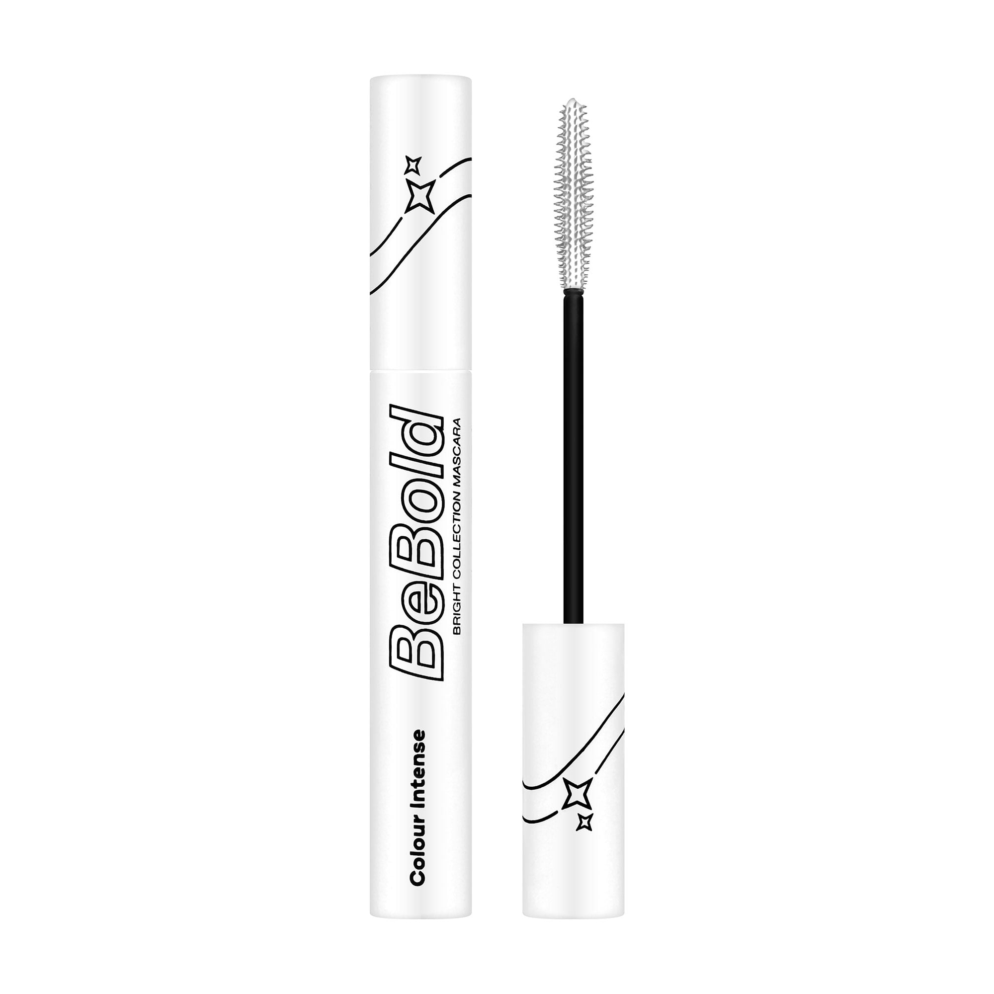Туш для вій Colour Intense Be Bold Mascara 101 White, 10 мл
