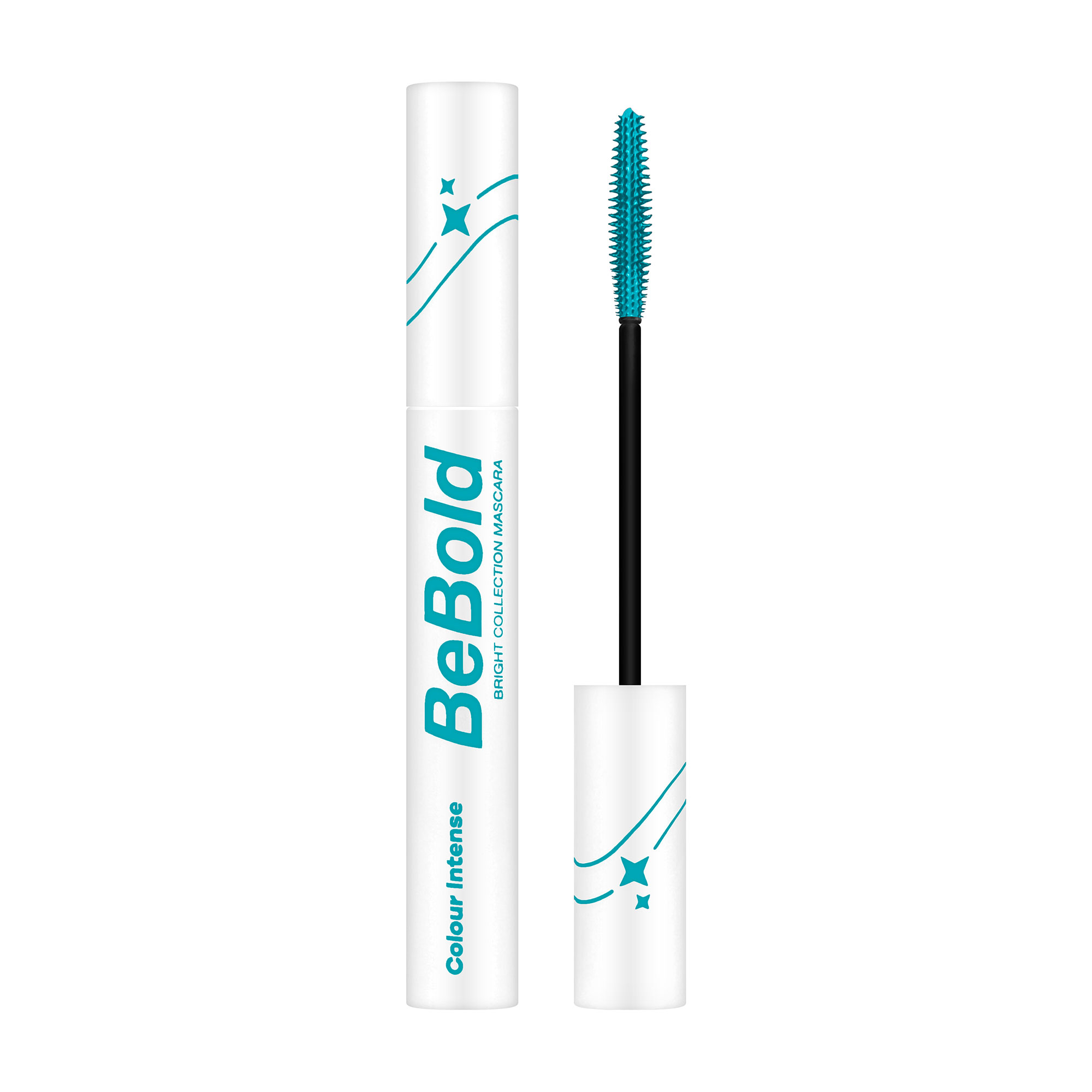 Туш для вій Colour Intense Be Bold Mascara 103 Tiffani, 10 мл