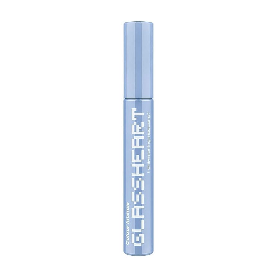 Туш для вій Colour Intense Glassheart Shimmering Mascara 101 Срібне світло, 10 мл