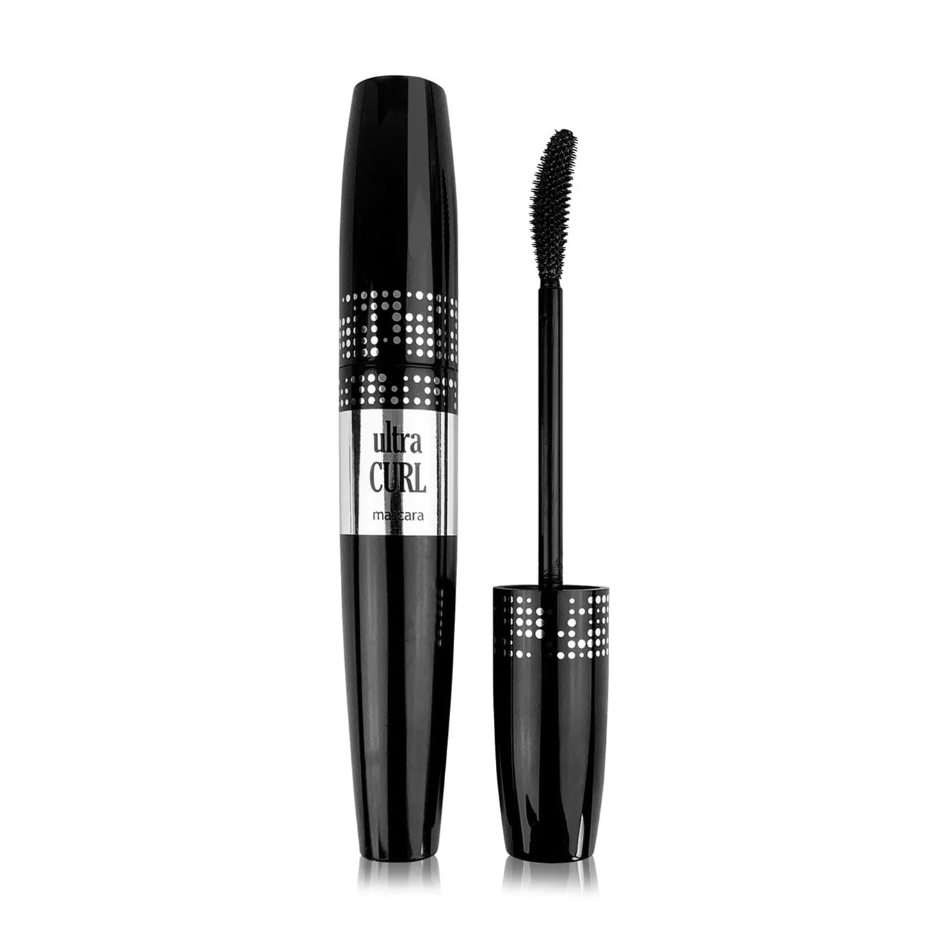 Туш для вій Colour Intense Ultra Curl Mascara Black, 10.5 мл