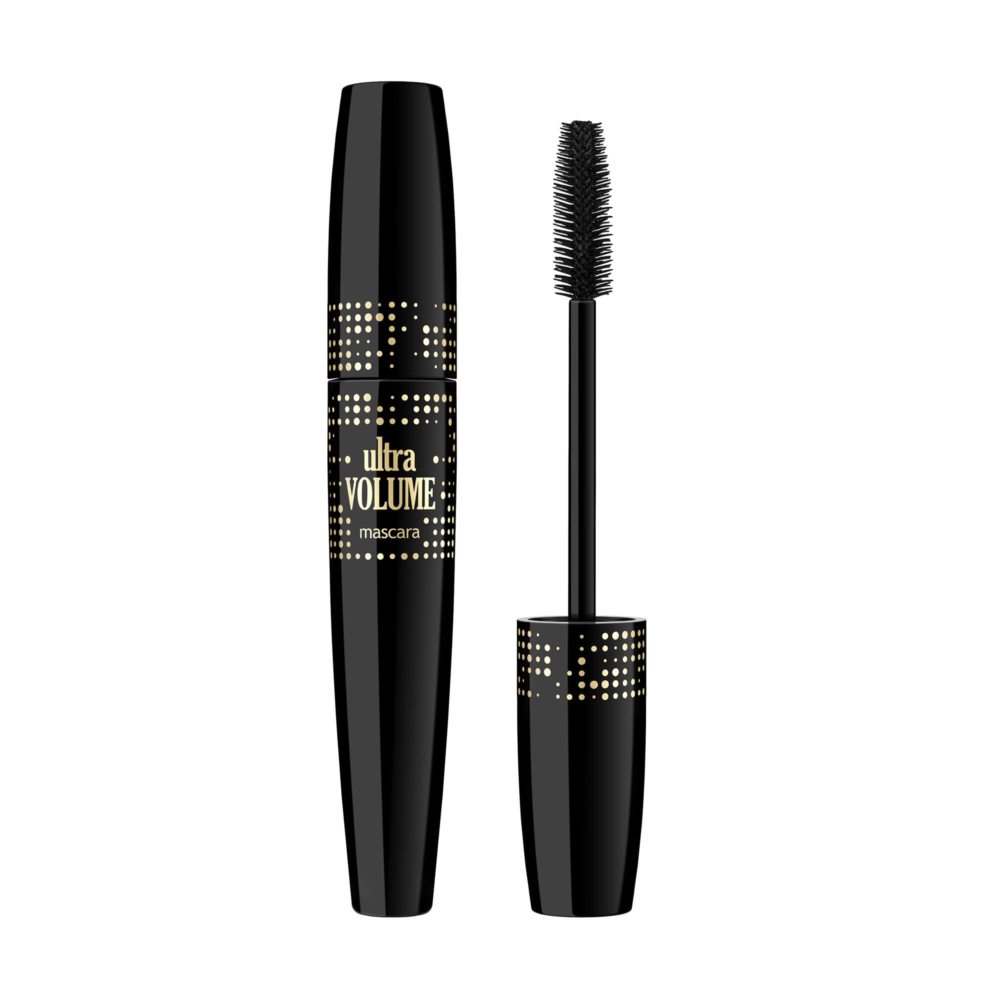 Туш для вій Colour Intense Ultra Volume Mascara Black, 13 мл